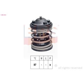 Thermostat d'eau EPS