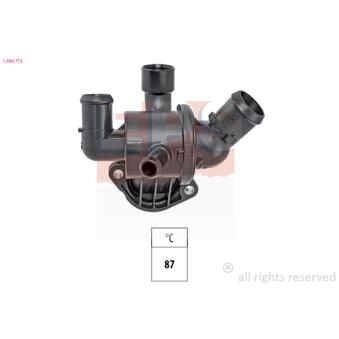 Thermostat d'eau EPS 1.880.772