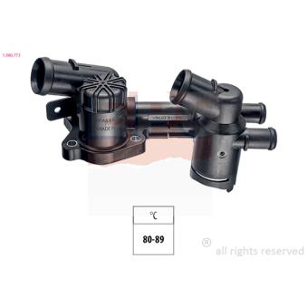 Thermostat d'eau EPS