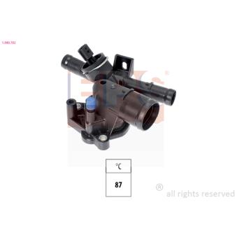 Thermostat d'eau EPS