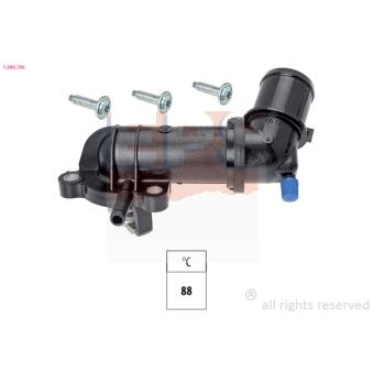 Thermostat d'eau EPS