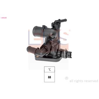 Thermostat d'eau EPS 1.880.809