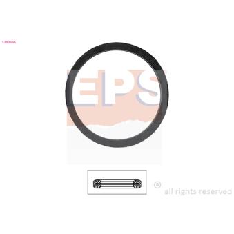 Joint d'étanchéité, thermostat EPS