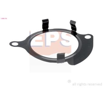 Joint d'étanchéité, thermostat EPS