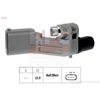 Capteur d'angle, vilebrequin EPS 1.953.598