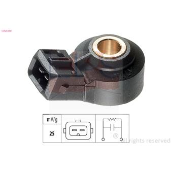 Capteur de cognement EPS