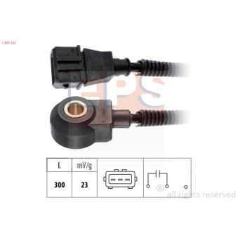 Capteur de cognement EPS