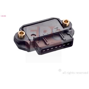 Appareil de commande, système d'allumage EPS 1.965.005