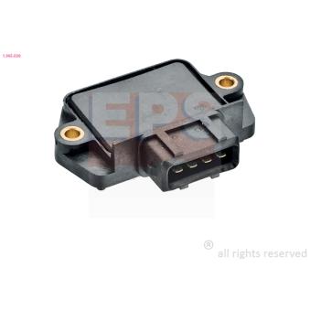 Appareil de commande, système d'allumage EPS 1.965.036