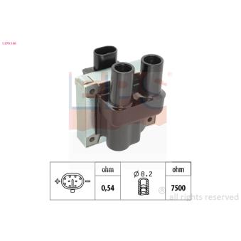 Bobine d'allumage EPS 1.970.146