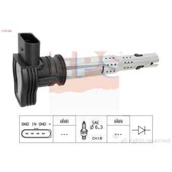 Bobine d'allumage EPS 1.970.426