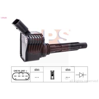 Bobine d'allumage EPS 1.970.630