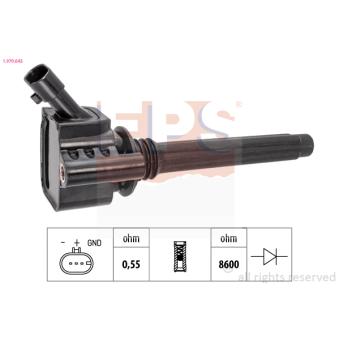Bobine d'allumage EPS 1.970.642
