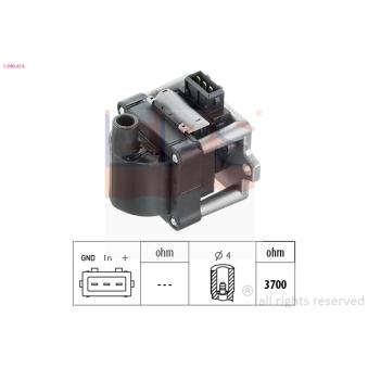 Unité de bobine d'allumage EPS 1.990.414