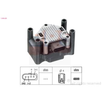 Unité de bobine d'allumage EPS 1.990.420