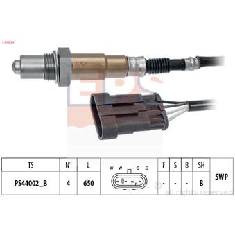 Sonde lambda EPS 1.998.241