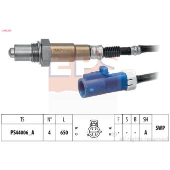 Sonde lambda EPS 1.998.295