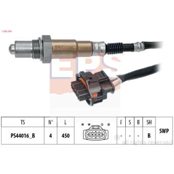 Sonde lambda EPS 1.998.384