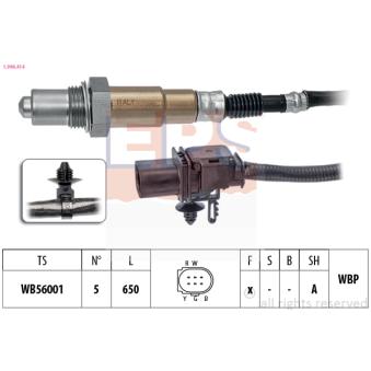 Sonde lambda EPS 1.998.414