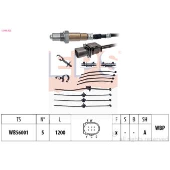 Sonde lambda EPS 1.998.425
