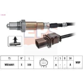 Sonde lambda EPS 1.998.494