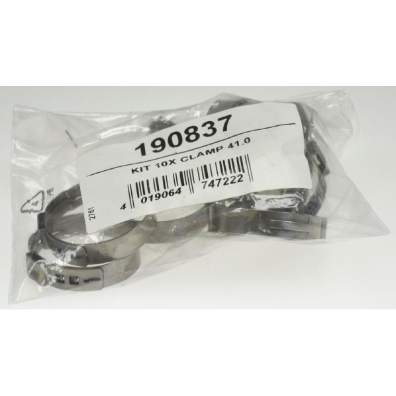 Collier de serrage SPIDAN 190837 - Visuel 1