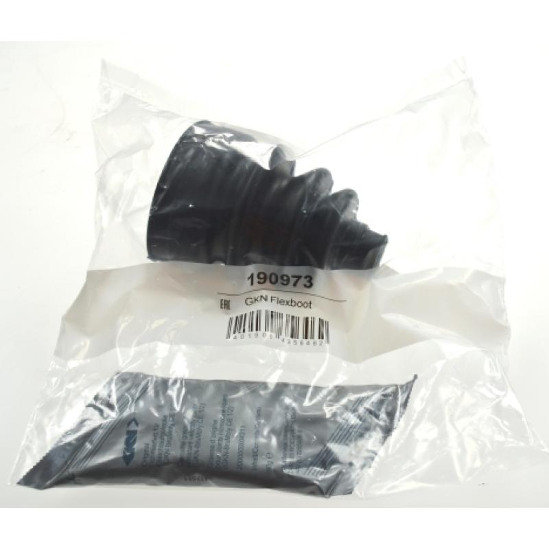 Joint-soufflet, arbre de commande SPIDAN 190973 - Visuel 3