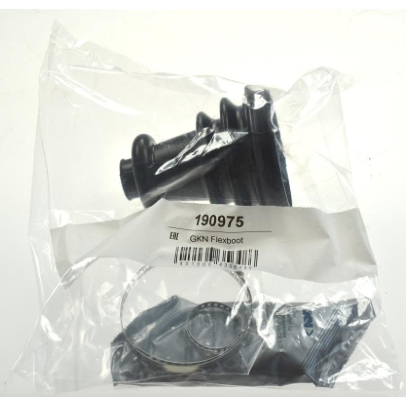 Joint-soufflet, arbre de commande SPIDAN 190975 - Visuel 3