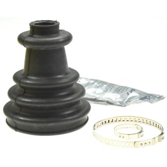 Joint-soufflet, arbre de commande SPIDAN 190976