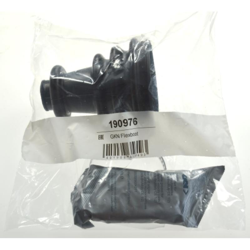 Joint-soufflet, arbre de commande SPIDAN 190976 - Visuel 3