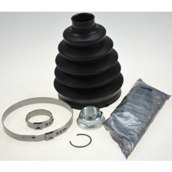 Soufflets de cardan avant SPIDAN