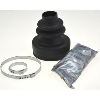 Soufflets de cardan avant SPIDAN