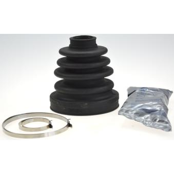 Soufflets de cardan avant SPIDAN