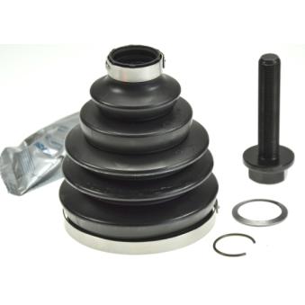 Soufflets de cardan avant SPIDAN