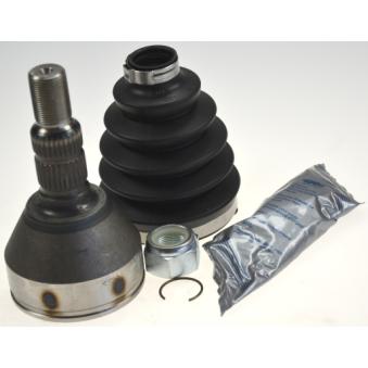 Embout de cardan avant (kit de réparation) SPIDAN 23984