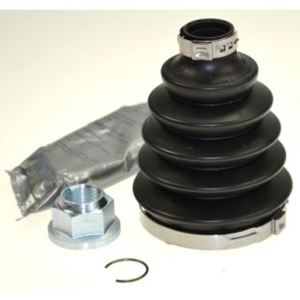 Soufflets de cardan avant SPIDAN