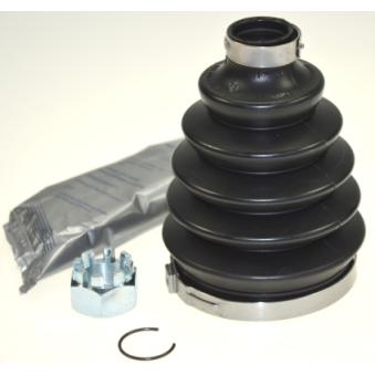 Soufflets de cardan avant SPIDAN