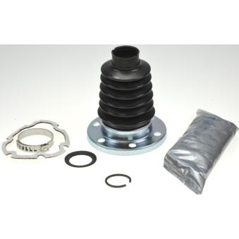 Soufflets de cardan avant SPIDAN