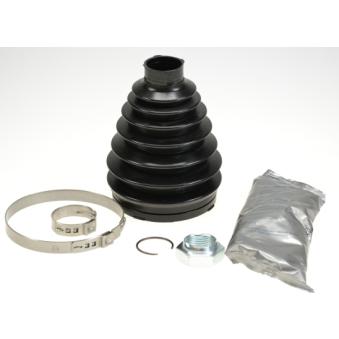 Soufflets de cardan avant SPIDAN