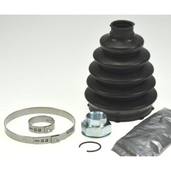 Soufflets de cardan avant SPIDAN