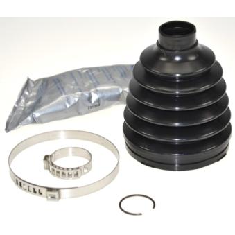 Soufflets de cardan avant SPIDAN