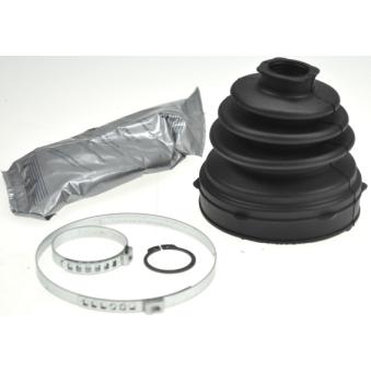 Soufflets de cardan avant SPIDAN