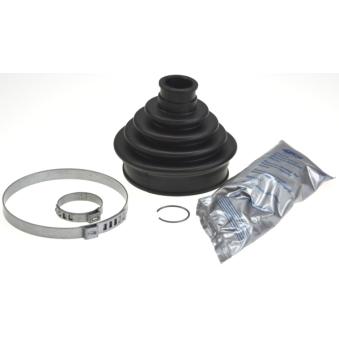 Soufflets de cardan avant SPIDAN