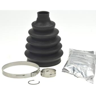 Soufflets de cardan avant SPIDAN