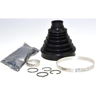 Soufflets de cardan avant SPIDAN 25827