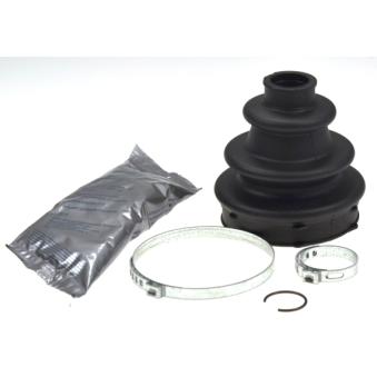 Soufflets de cardan avant SPIDAN 25841