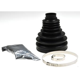 Soufflets de cardan avant SPIDAN