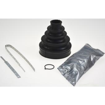 Soufflets de cardan avant SPIDAN