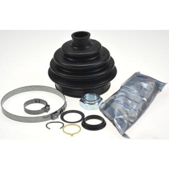 Soufflets de cardan avant SPIDAN 26005