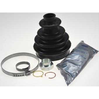 Soufflets de cardan avant SPIDAN